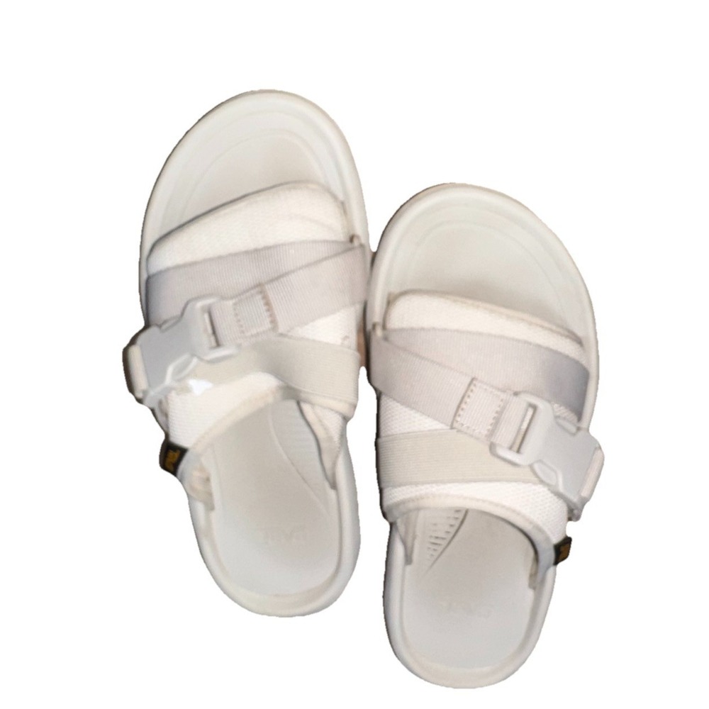 Teva Sandals Womens Size 7 Hurricane Verge Slide Birch Mesh Comfort Slip On